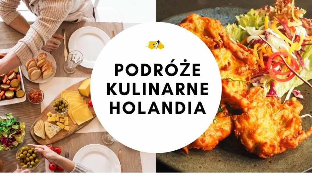Przysmaki holandii-baner